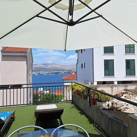 With Parking Space Okrug Gornji, Ciovo - 16676