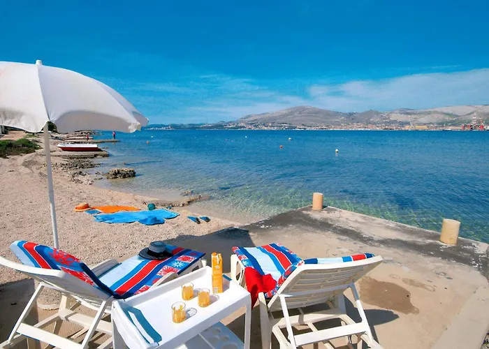 With Parking Space Okrug Gornji, Ciovo - 16676 Trogir