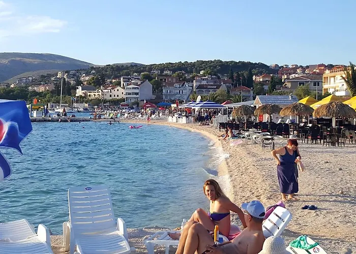 Appartement With Parking Space Okrug Gornji, Ciovo - 16676 Trogir
