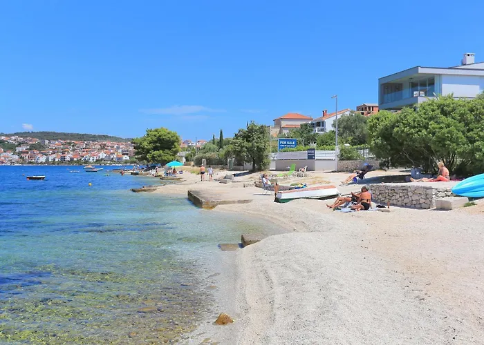 Appartement With Parking Space Okrug Gornji, Ciovo - 16676 Trogir